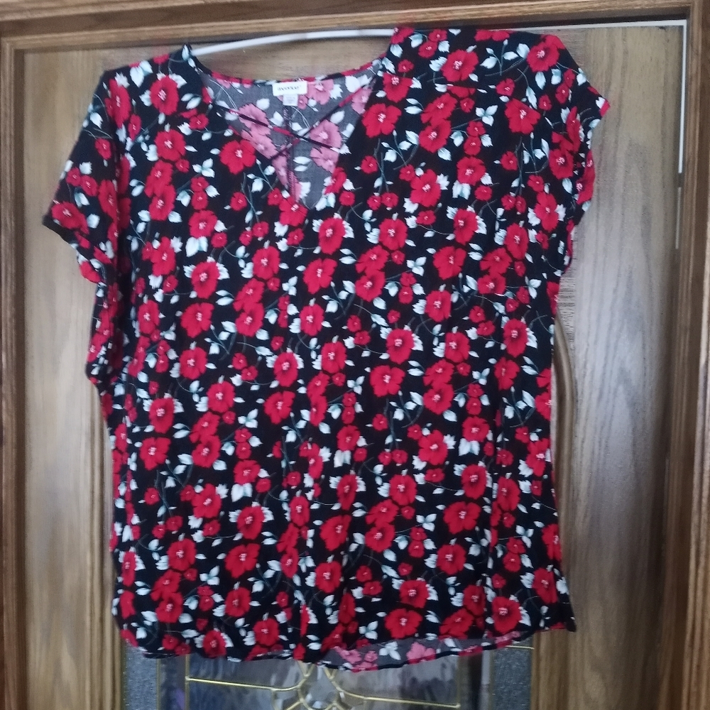 Avenue blouse